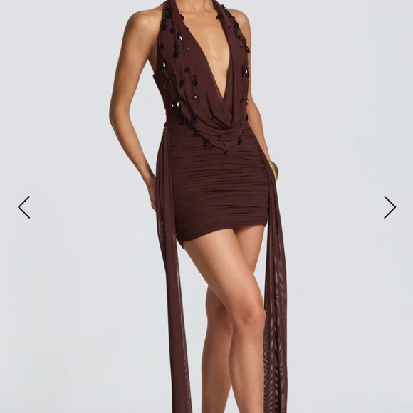 Melona Mini Dress - Picture 2 of 3